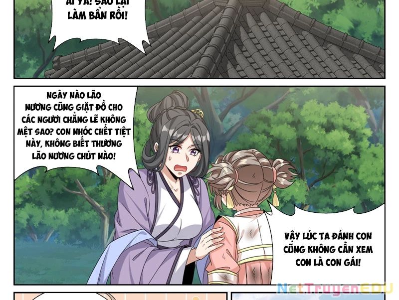 Đại Phụng Đả Canh Nhân Chap 485 - Next Chap 486
