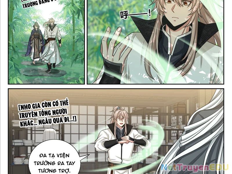 Đại Phụng Đả Canh Nhân Chap 485 - Next Chap 486