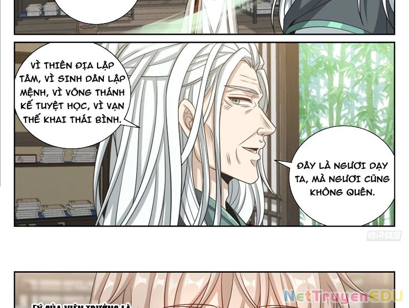 Đại Phụng Đả Canh Nhân Chap 485 - Next Chap 486