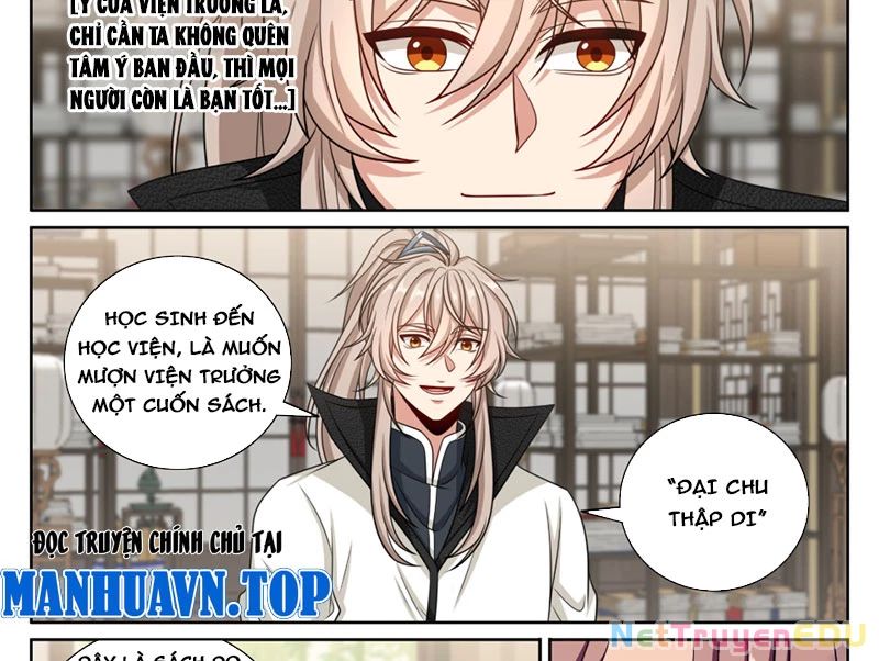 Đại Phụng Đả Canh Nhân Chap 485 - Next Chap 486