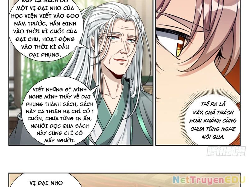 Đại Phụng Đả Canh Nhân Chap 485 - Next Chap 486