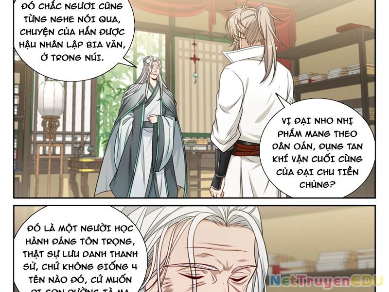 Đại Phụng Đả Canh Nhân Chap 485 - Next Chap 486