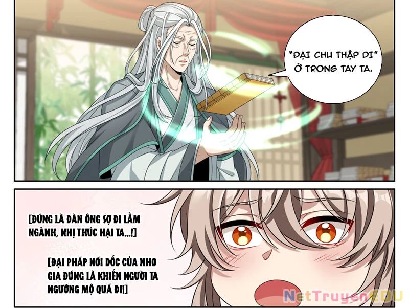 Đại Phụng Đả Canh Nhân Chap 485 - Next Chap 486