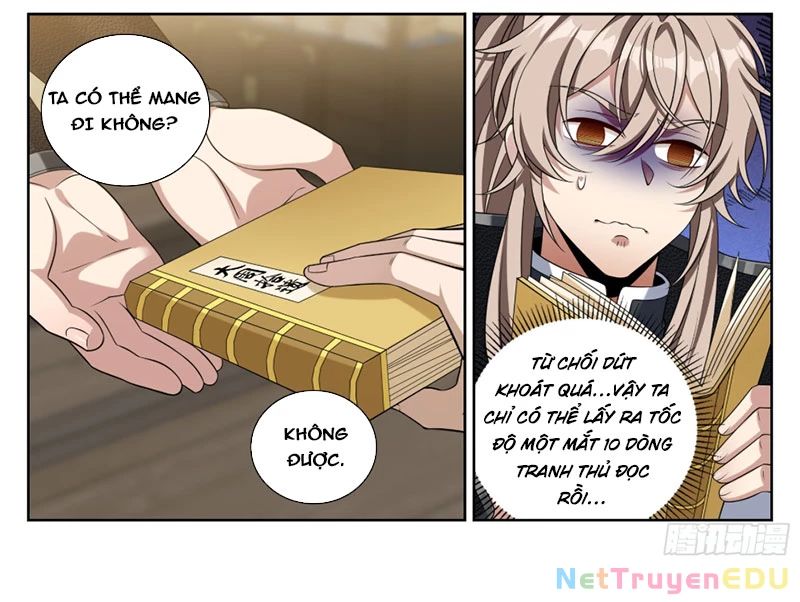 Đại Phụng Đả Canh Nhân Chap 485 - Next Chap 486