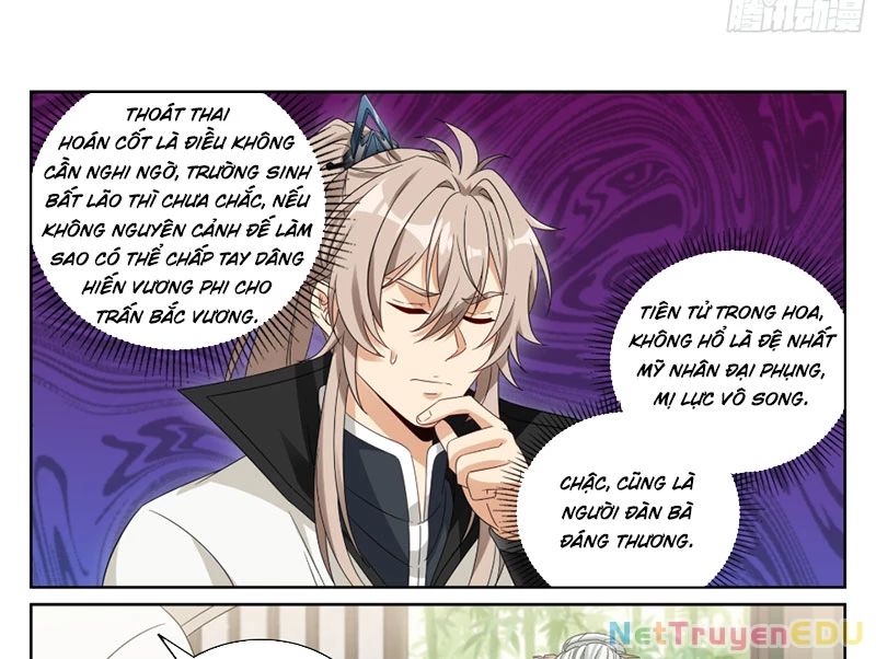 Đại Phụng Đả Canh Nhân Chap 485 - Next Chap 486