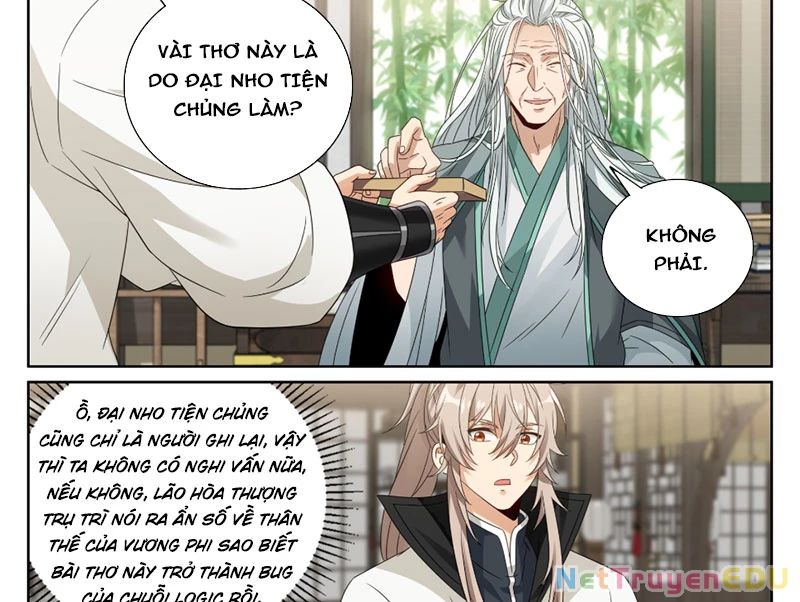 Đại Phụng Đả Canh Nhân Chap 485 - Next Chap 486