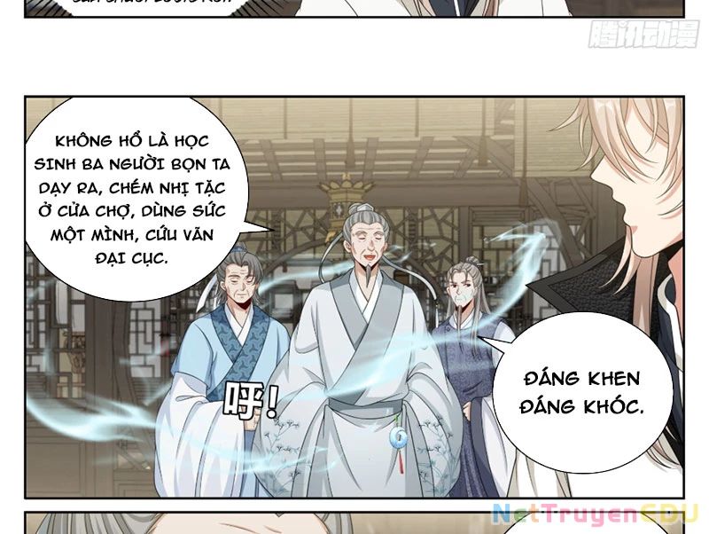 Đại Phụng Đả Canh Nhân Chap 485 - Next Chap 486