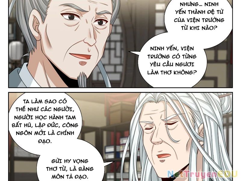 Đại Phụng Đả Canh Nhân Chap 485 - Next Chap 486