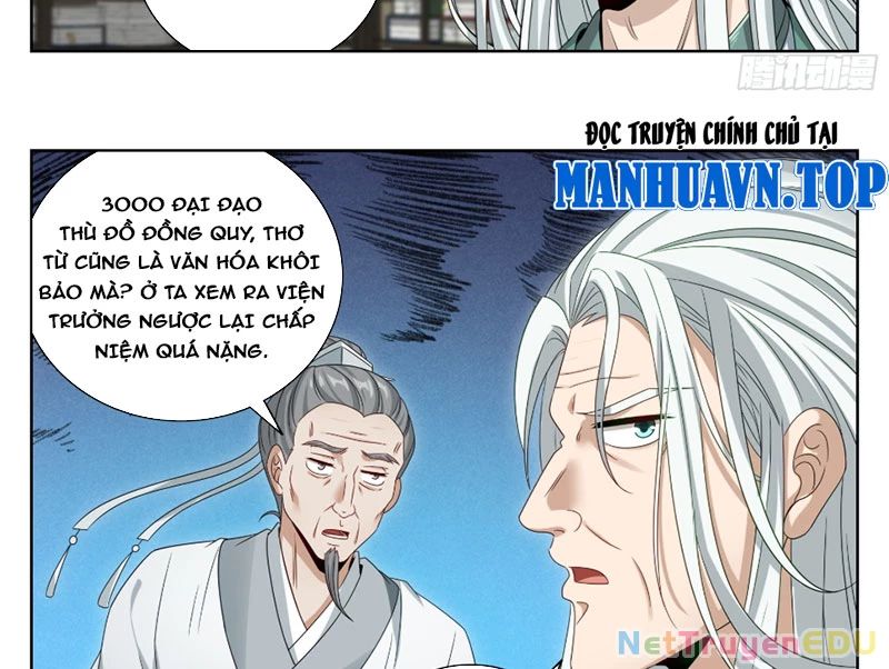 Đại Phụng Đả Canh Nhân Chap 485 - Next Chap 486