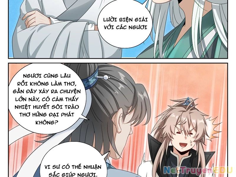 Đại Phụng Đả Canh Nhân Chap 485 - Next Chap 486