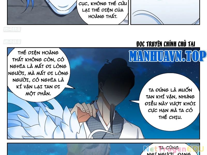 Đại Phụng Đả Canh Nhân Chap 485 - Next Chap 486