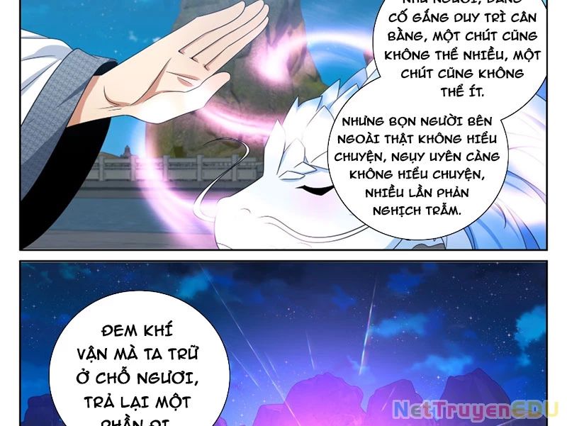 Đại Phụng Đả Canh Nhân Chap 485 - Next Chap 486
