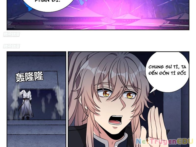 Đại Phụng Đả Canh Nhân Chap 485 - Next Chap 486