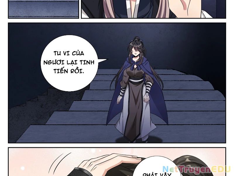Đại Phụng Đả Canh Nhân Chap 485 - Next Chap 486