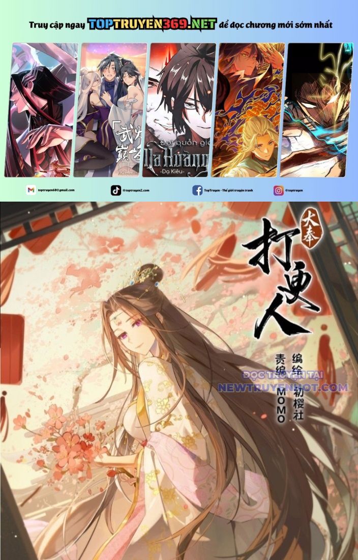 Đại Phụng Đả Canh Nhân Chap 486 - Next Chap 487