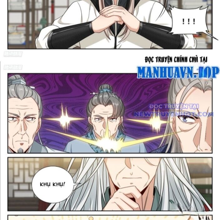 Đại Phụng Đả Canh Nhân Chap 486 - Next Chap 487