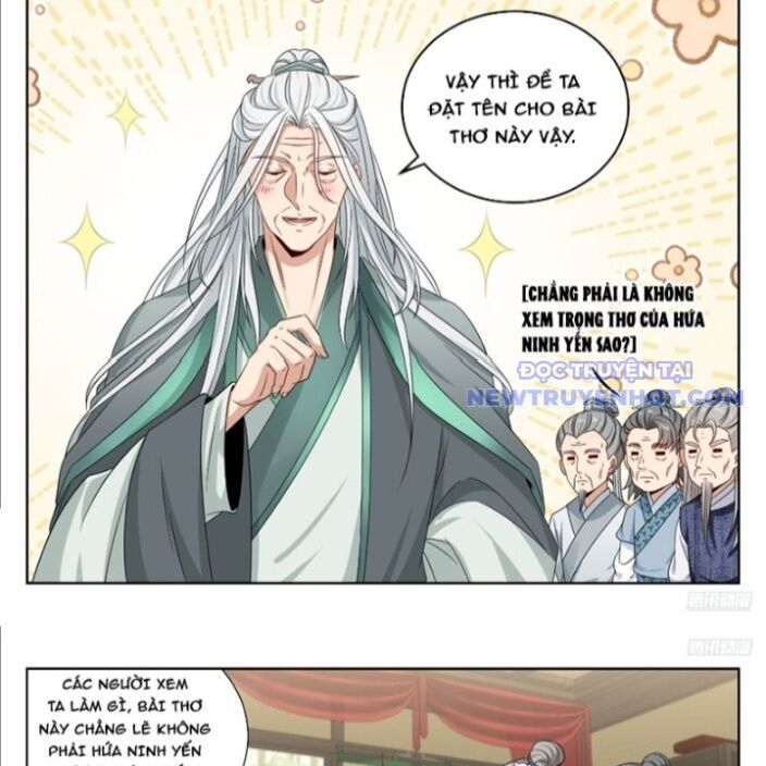 Đại Phụng Đả Canh Nhân Chap 486 - Next Chap 487