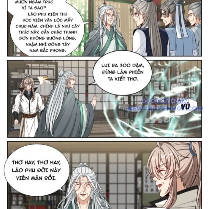 Đại Phụng Đả Canh Nhân Chap 486 - Next Chap 487