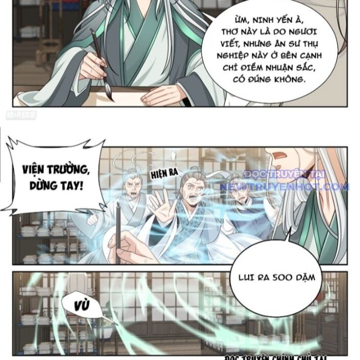 Đại Phụng Đả Canh Nhân Chap 486 - Next Chap 487