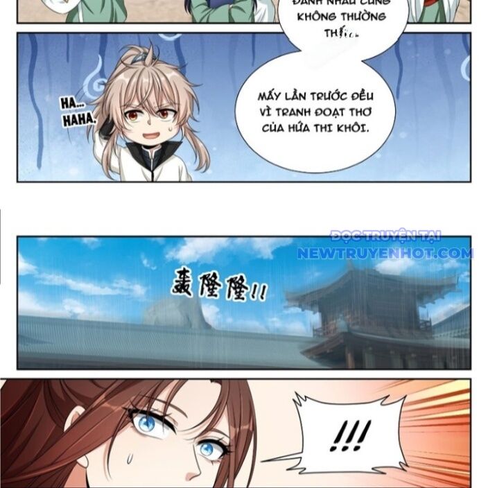 Đại Phụng Đả Canh Nhân Chap 486 - Next Chap 487