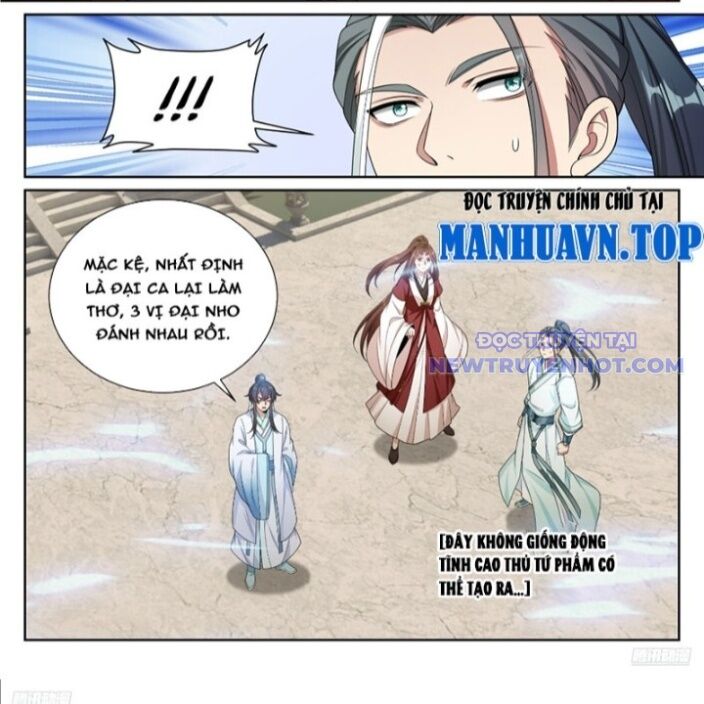 Đại Phụng Đả Canh Nhân Chap 486 - Next Chap 487