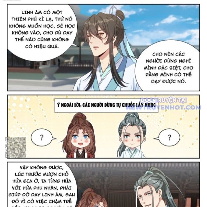 Đại Phụng Đả Canh Nhân Chap 486 - Next Chap 487
