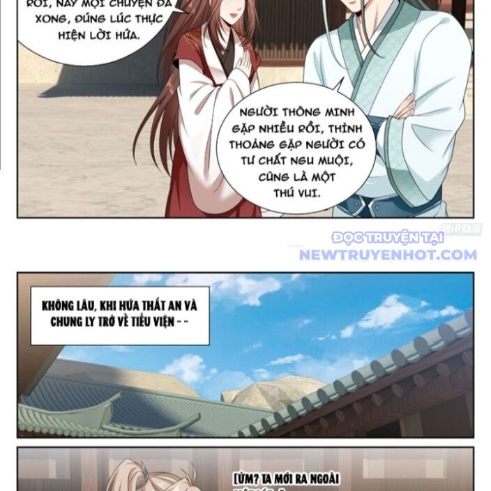 Đại Phụng Đả Canh Nhân Chap 486 - Next Chap 487