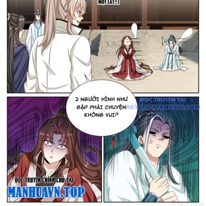Đại Phụng Đả Canh Nhân Chap 486 - Next Chap 487