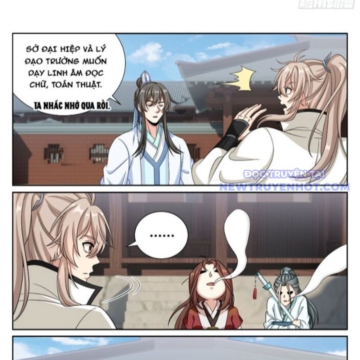 Đại Phụng Đả Canh Nhân Chap 486 - Next Chap 487