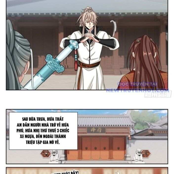 Đại Phụng Đả Canh Nhân Chap 486 - Next Chap 487