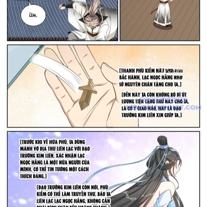 Đại Phụng Đả Canh Nhân Chap 486 - Next Chap 487