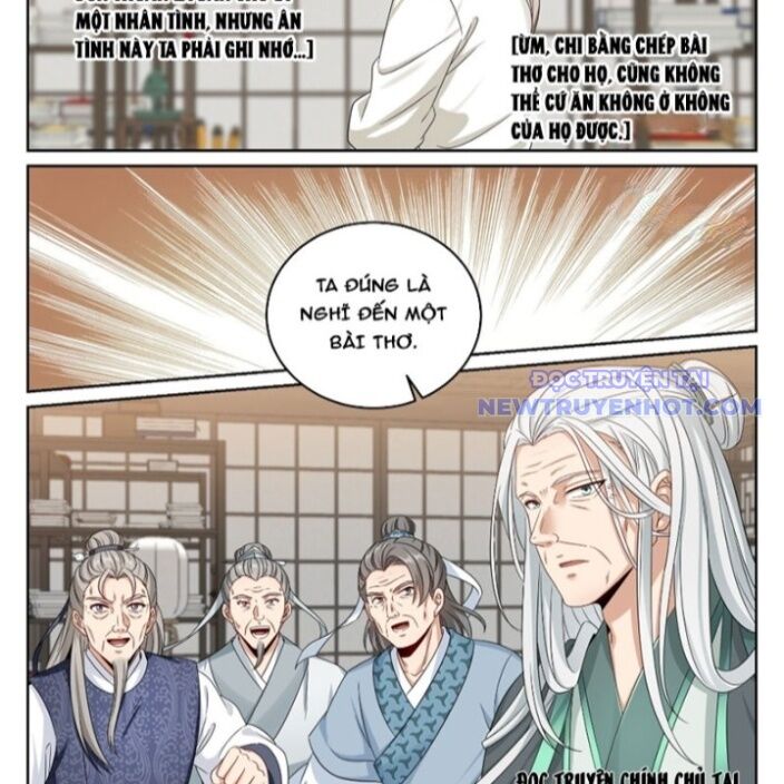 Đại Phụng Đả Canh Nhân Chap 486 - Next Chap 487