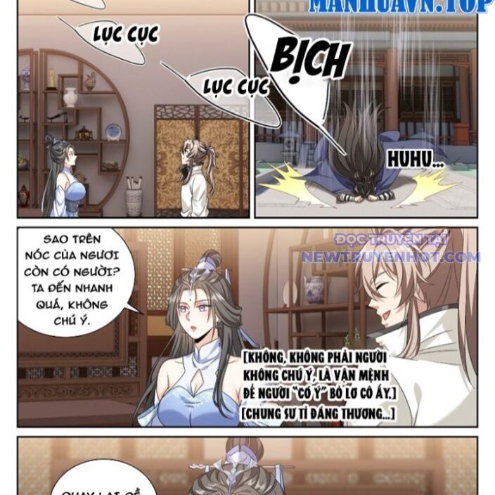 Đại Phụng Đả Canh Nhân Chap 486 - Next Chap 487
