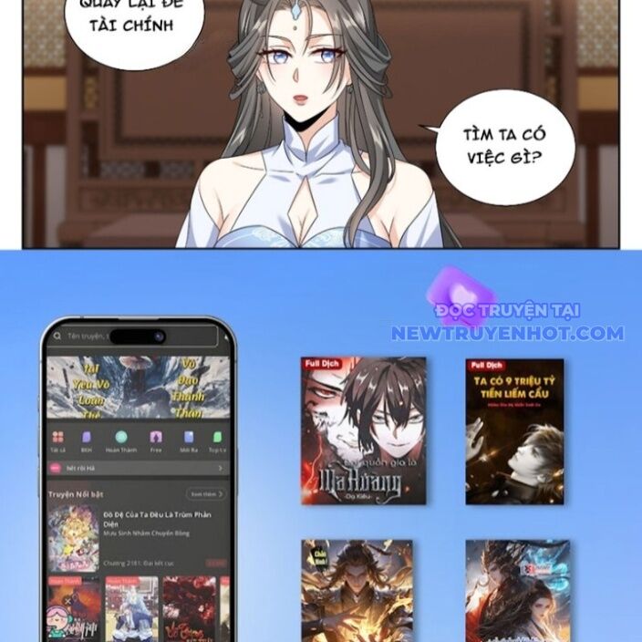 Đại Phụng Đả Canh Nhân Chap 486 - Next Chap 487