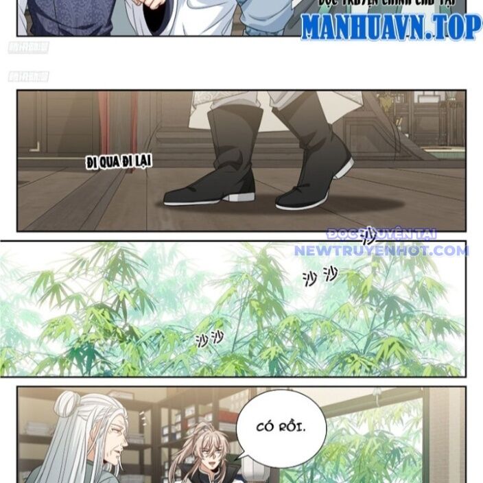 Đại Phụng Đả Canh Nhân Chap 486 - Next Chap 487