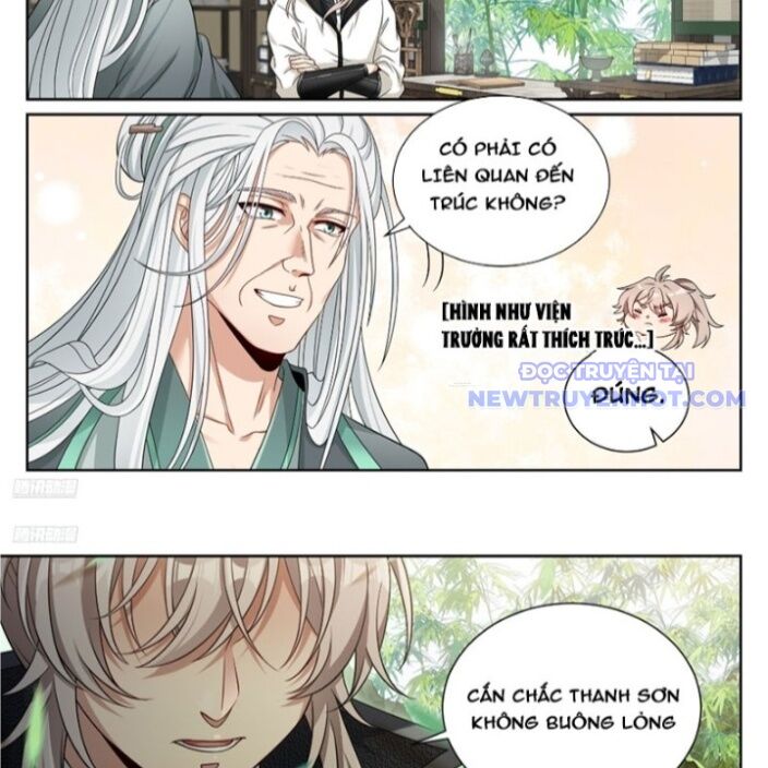Đại Phụng Đả Canh Nhân Chap 486 - Next Chap 487