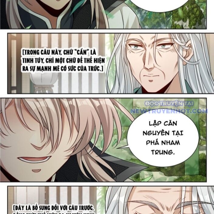 Đại Phụng Đả Canh Nhân Chap 486 - Next Chap 487