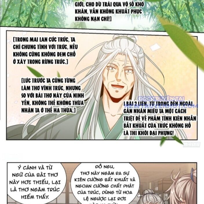 Đại Phụng Đả Canh Nhân Chap 486 - Next Chap 487
