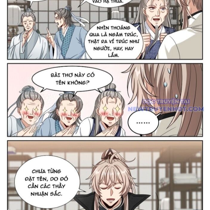 Đại Phụng Đả Canh Nhân Chap 486 - Next Chap 487