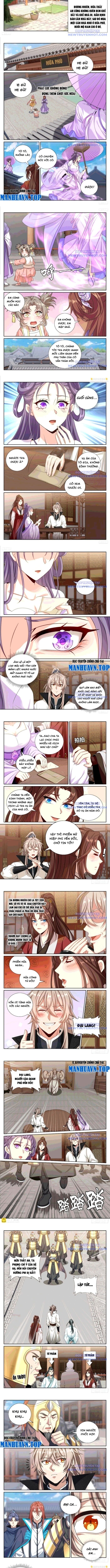 Đại Phụng Đả Canh Nhân Chap 488 - Next Chap 489