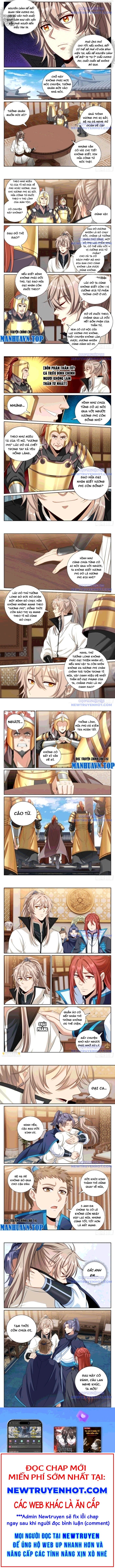 Đại Phụng Đả Canh Nhân Chap 488 - Next Chap 489
