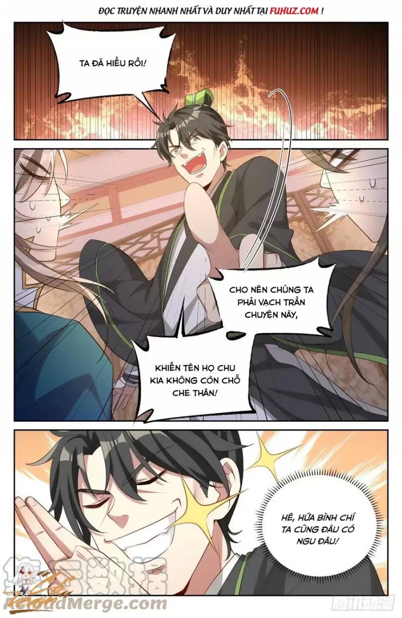 Đại Phụng Đả Canh Nhân Chap 49 - Next Chap 50
