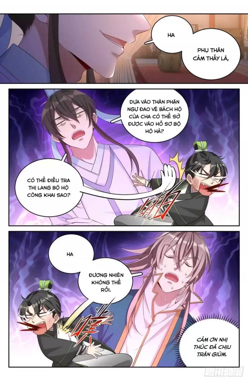 Đại Phụng Đả Canh Nhân Chap 49 - Next Chap 50