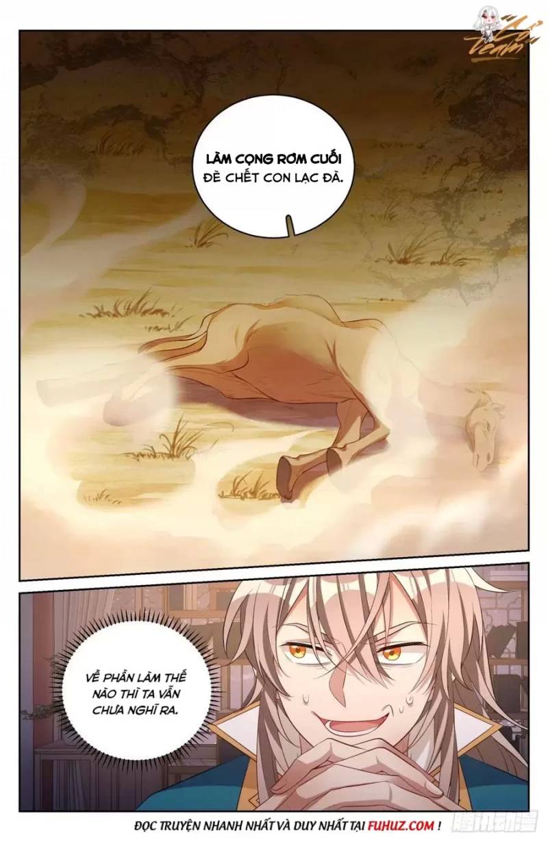 Đại Phụng Đả Canh Nhân Chap 49 - Next Chap 50