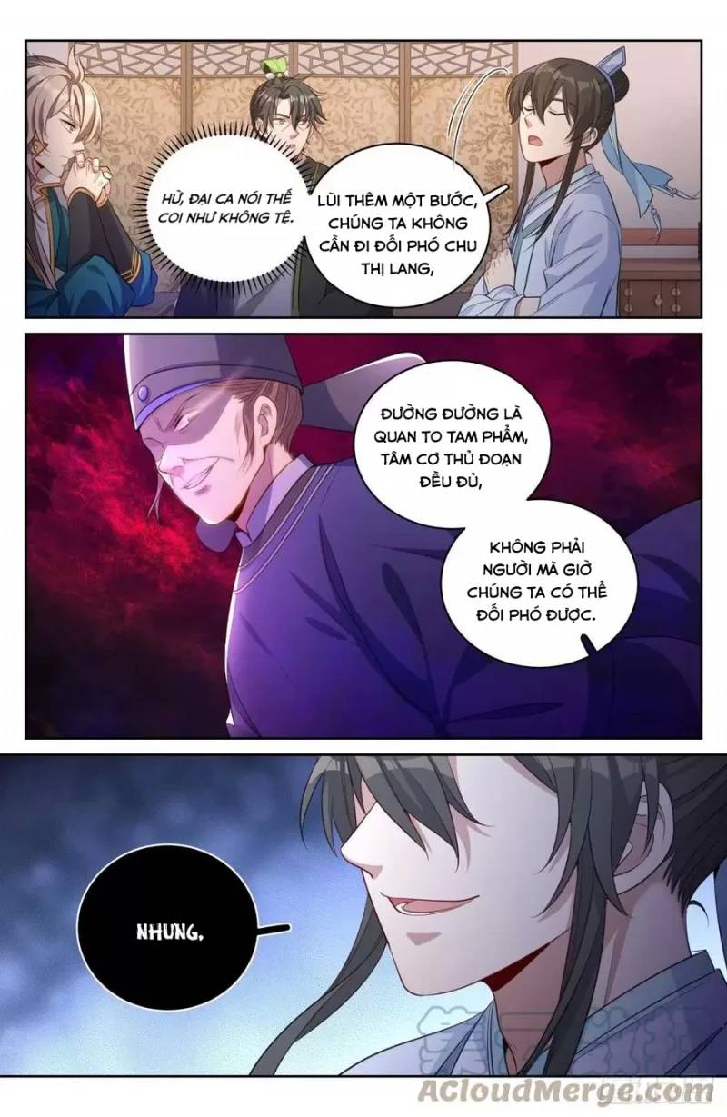 Đại Phụng Đả Canh Nhân Chap 49 - Next Chap 50