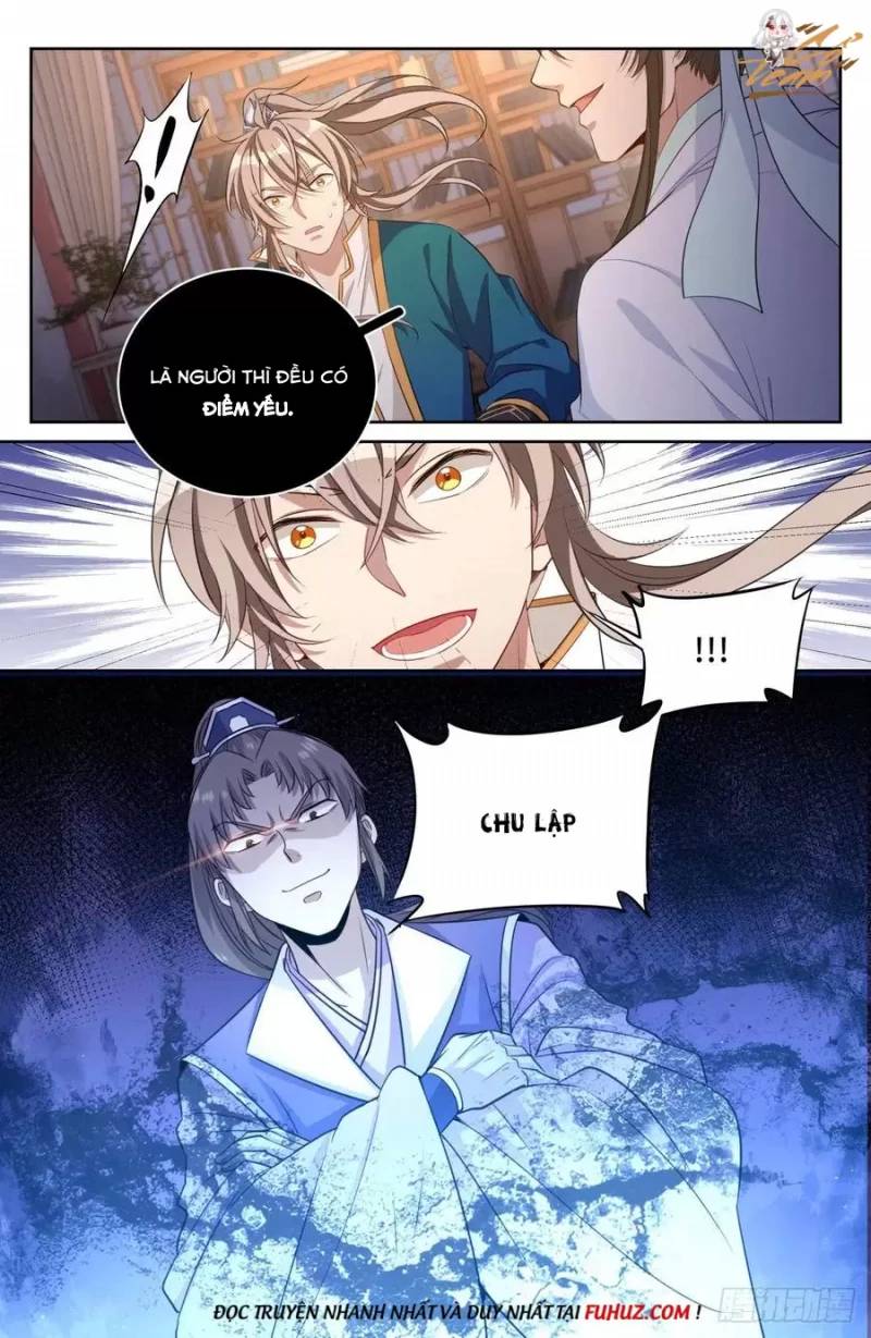 Đại Phụng Đả Canh Nhân Chap 49 - Next Chap 50