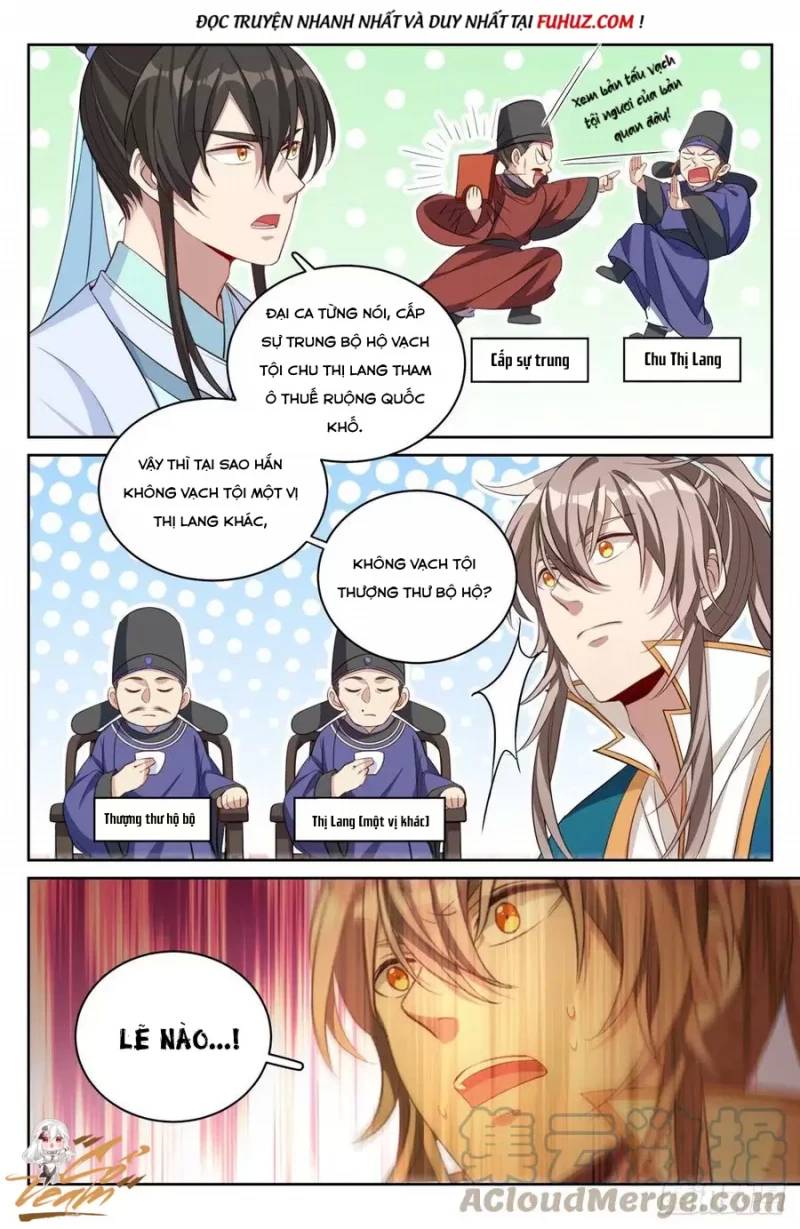 Đại Phụng Đả Canh Nhân Chap 49 - Next Chap 50