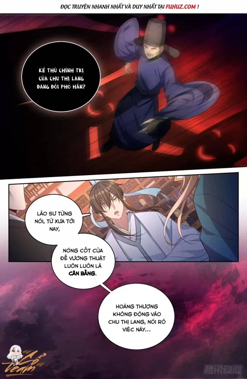 Đại Phụng Đả Canh Nhân Chap 49 - Next Chap 50