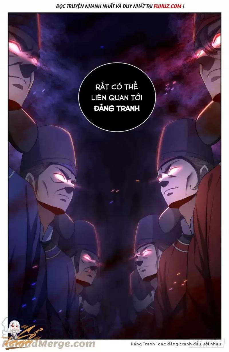 Đại Phụng Đả Canh Nhân Chap 49 - Next Chap 50