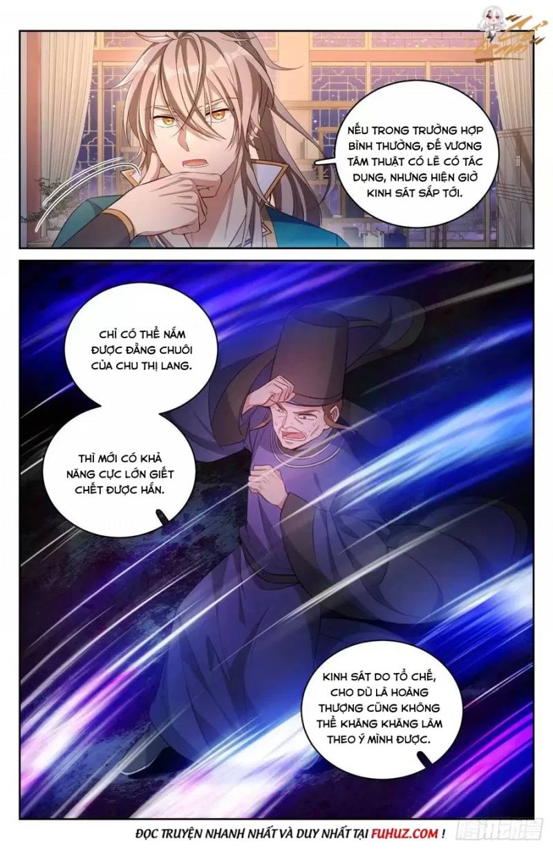 Đại Phụng Đả Canh Nhân Chap 49 - Next Chap 50